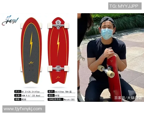 李伟独家分享滑板心得与技巧让你轻松掌握滑板的乐趣与挑战