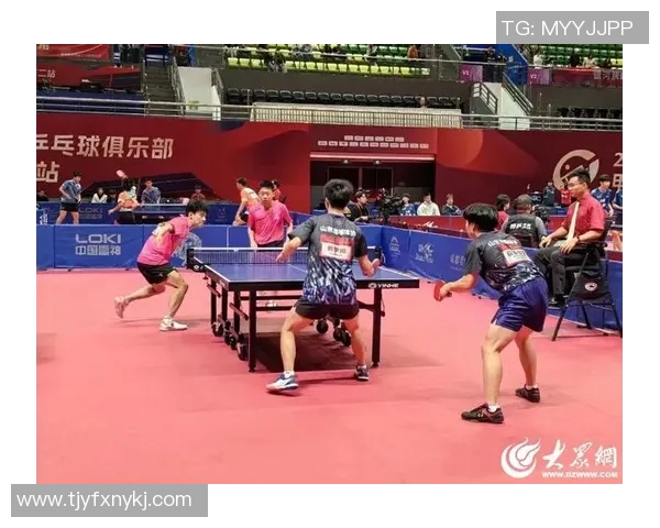 成都乒乓球队实力强劲荣登全国力量排行榜第八名