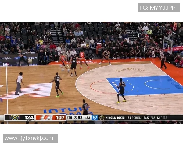 爵士队与掘金队激战正酣谁将赢得这场精彩的对决