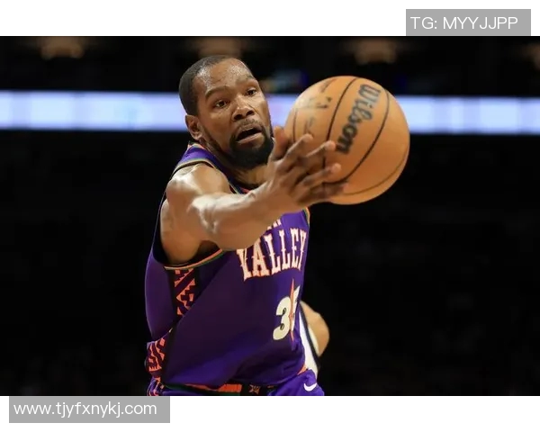 凯文杜兰特的篮球传奇之路与他对NBA的深远影响