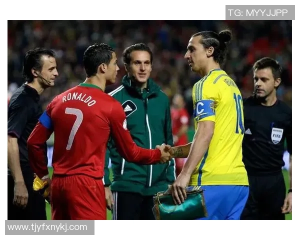 C罗与伊布在央视的巅峰对决谁才是真正的足球传奇之王 C罗与伊布在央视的巅峰对决谁才是真正的足球传奇之王