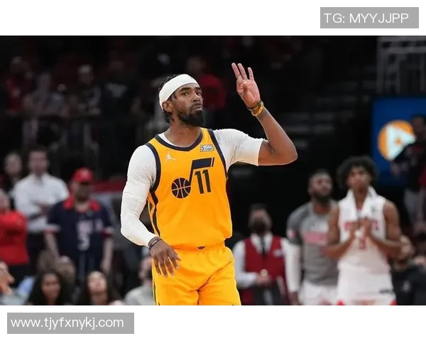 迈克康利：从默默无闻到NBA明星的奋斗之路与传奇故事