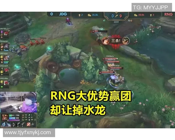 赛后复盘：深入分析JDG与RNG对决中的战术与技术细节